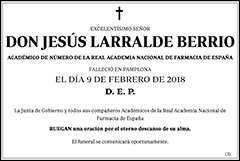 Jesús Larralde Berrio